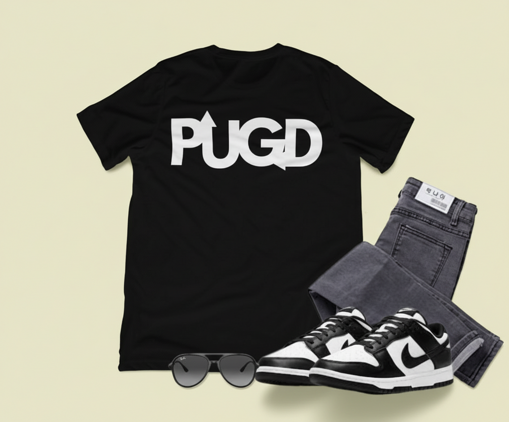PUGD short-sleeve t-shirts
