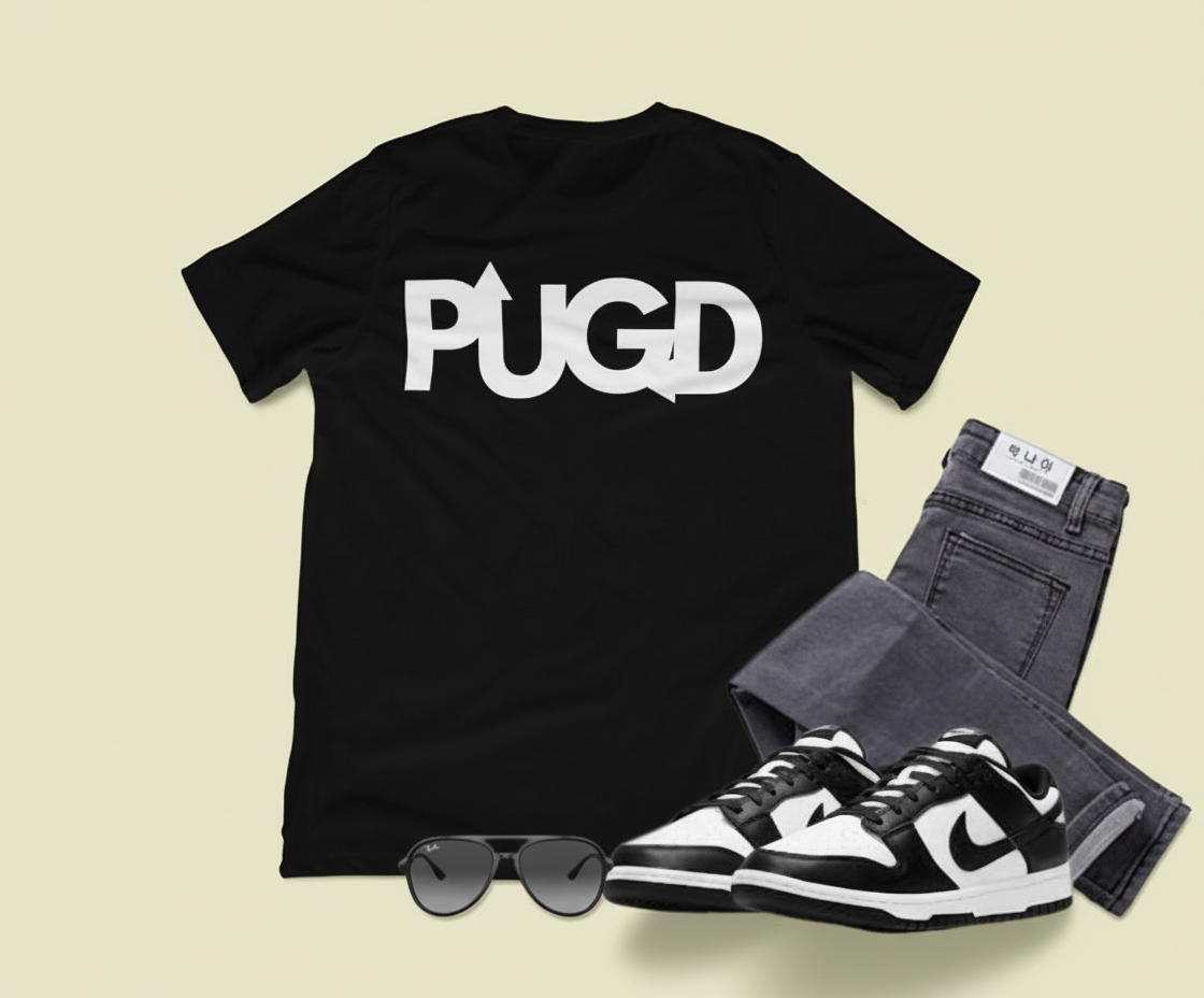 PUGD short-sleeve t-shirts