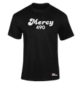MERCY490 TEE (BLACK)
