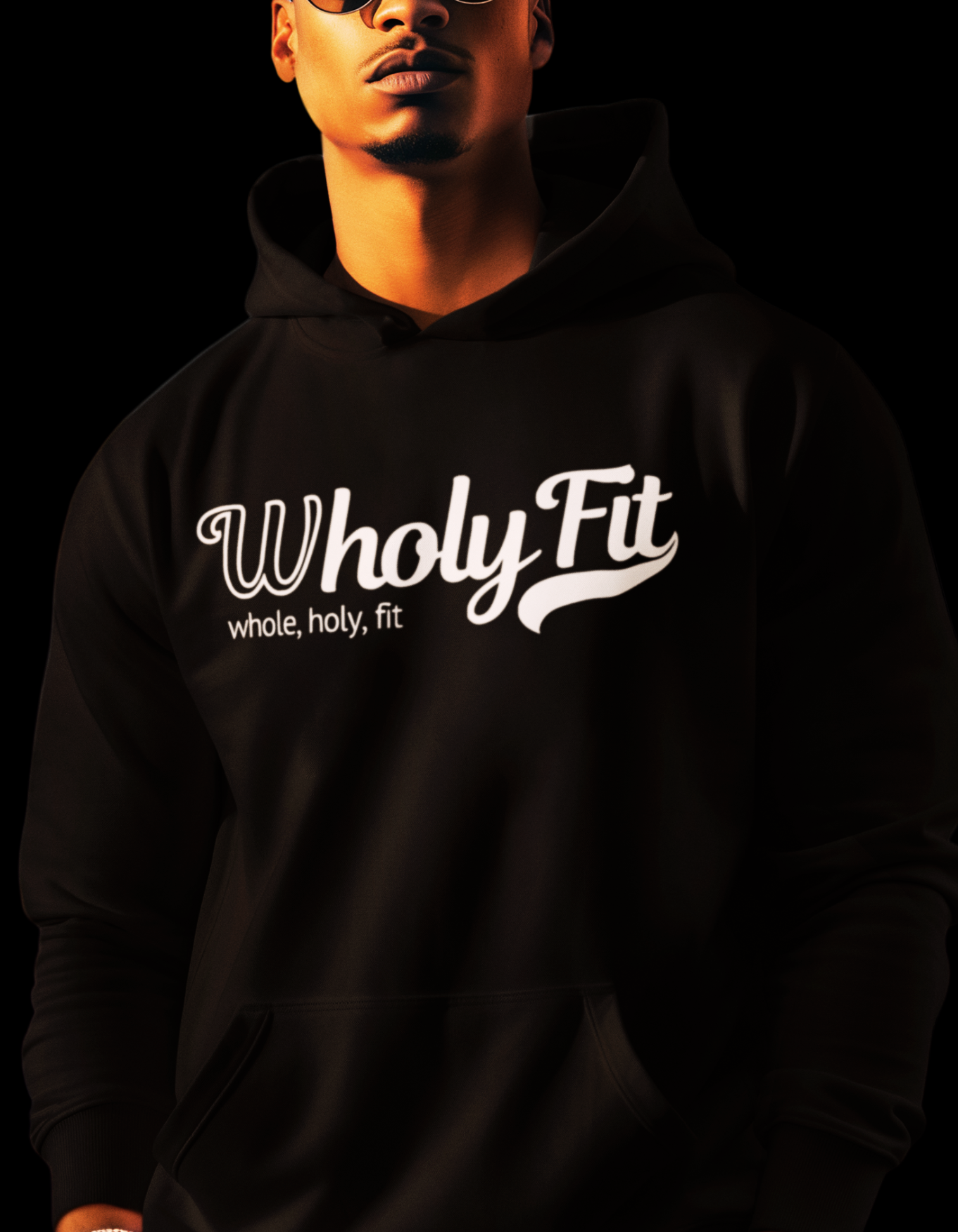 WholyFit Hoodies