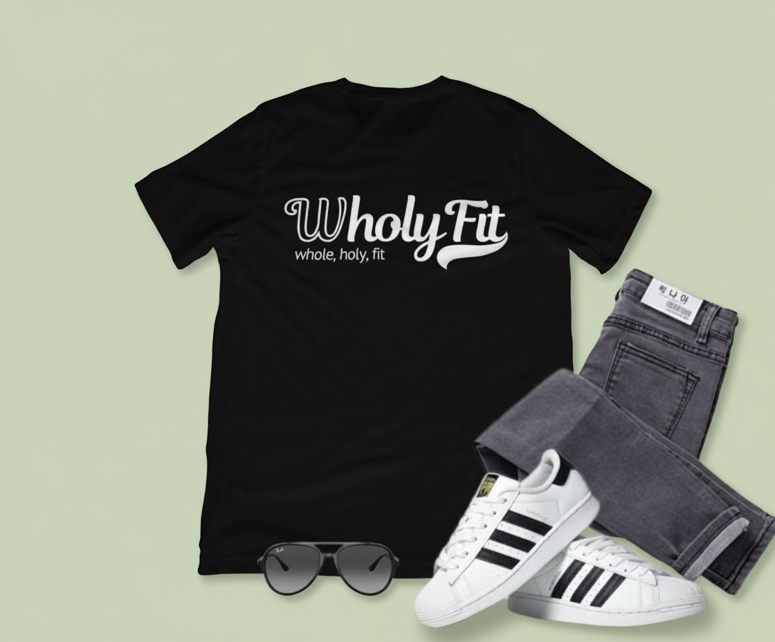 WholyFit Short-sleeve t-shirts