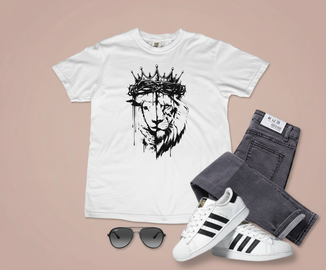 Lamb & Lion Short-sleeve t-shirts