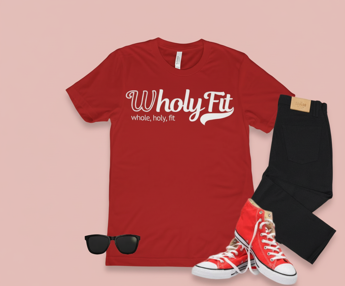 WholyFit Short-sleeve t-shirts