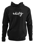 EDIFY HOODIE (Black)