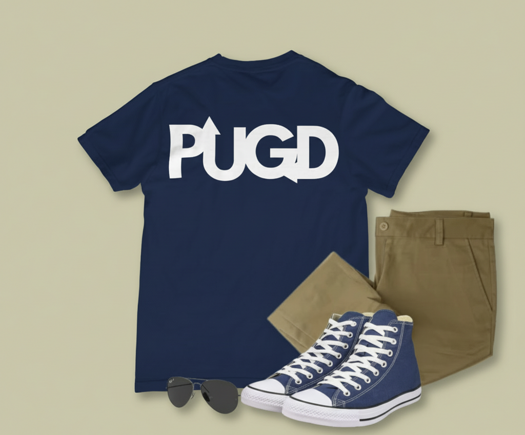 PUGD short-sleeve t-shirts