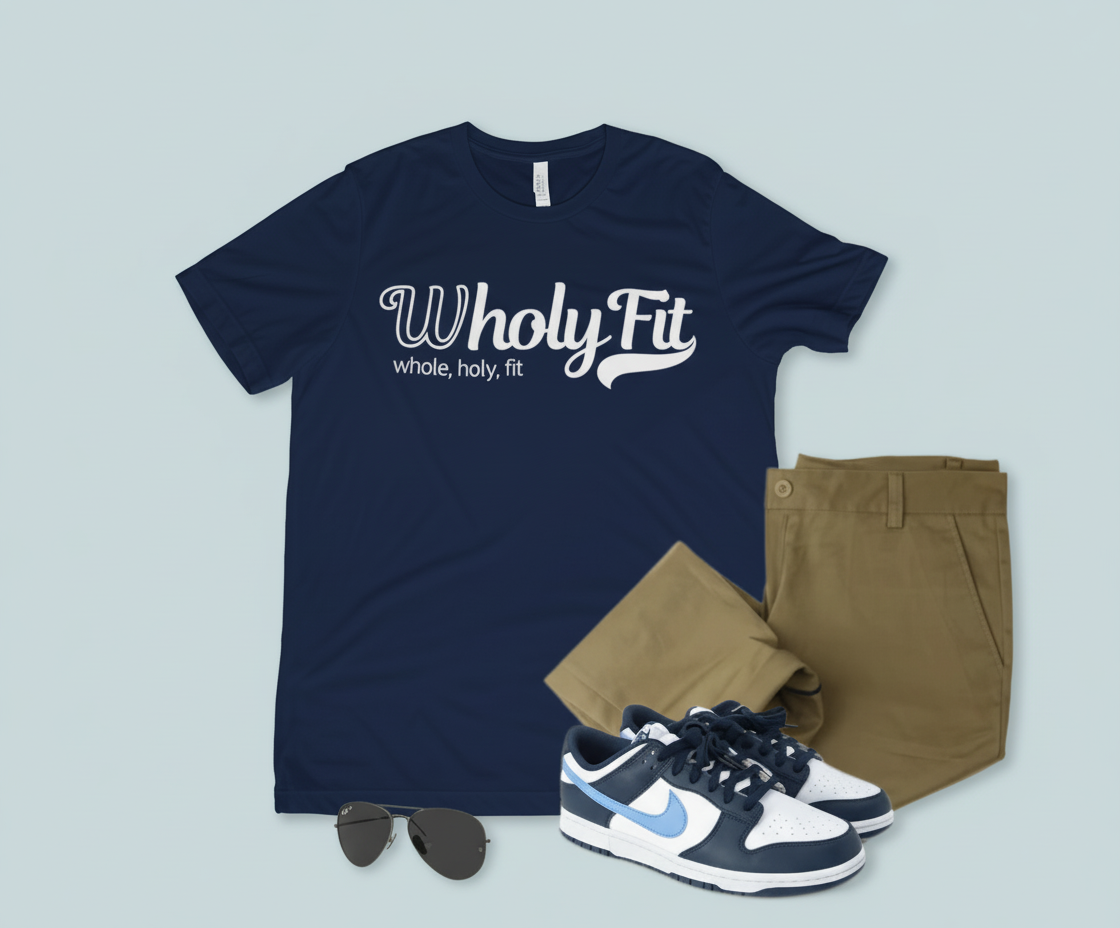 WholyFit Short-sleeve t-shirts