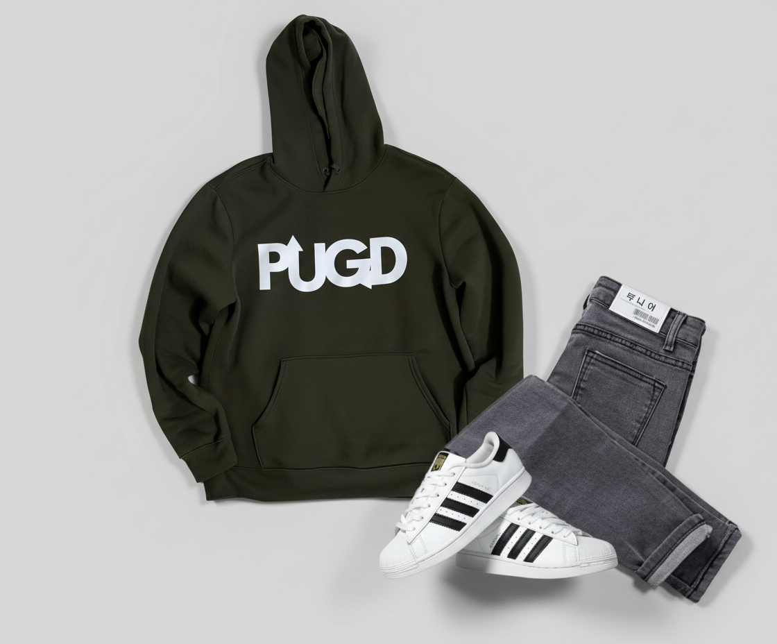 PUGD Hoodies