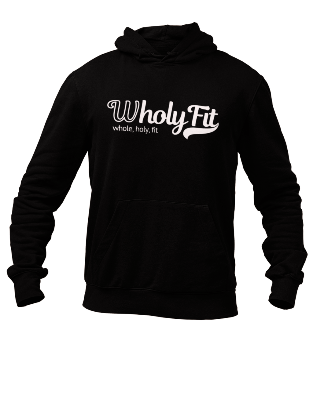 WholyFit Hoodies