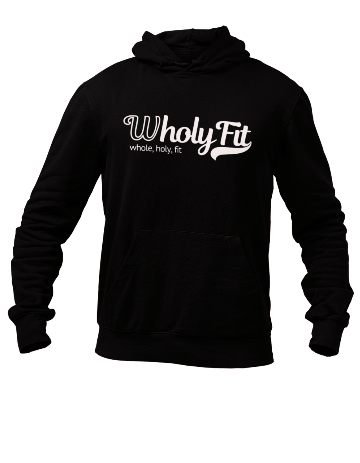 WholyFit Hoodies