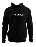 ALL JESUS BLACK HOODIE
