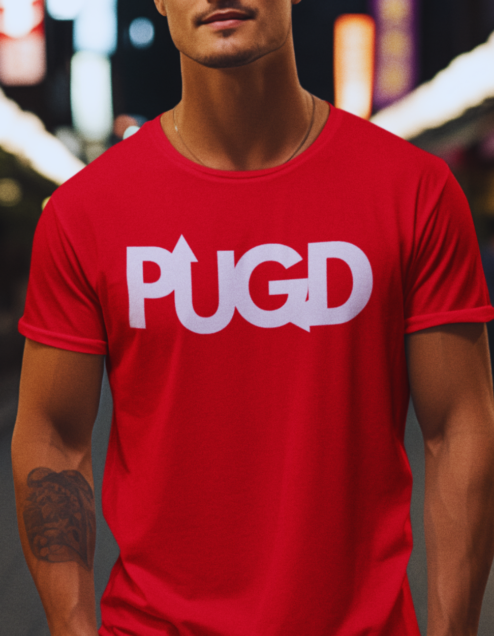 PUGD TEES